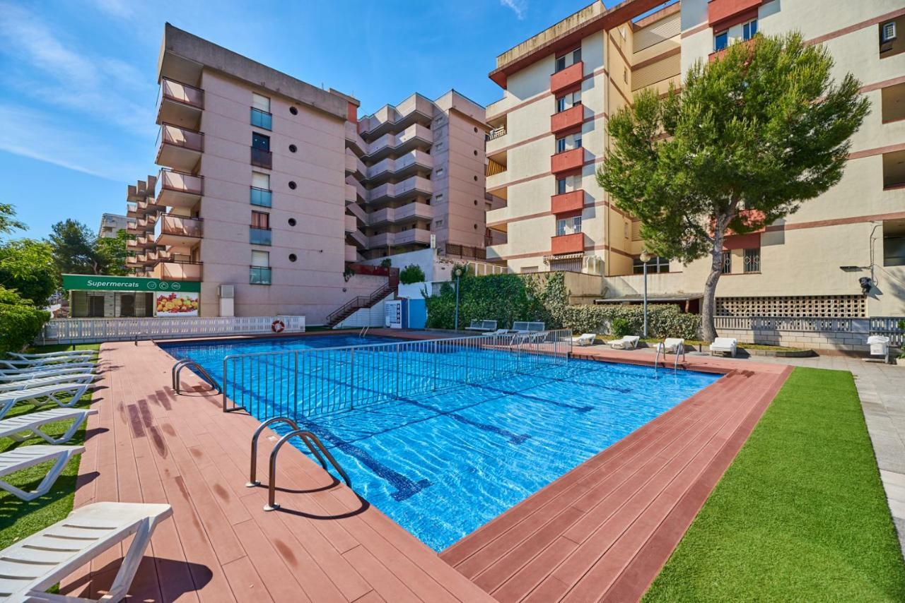 Inter Apartments Salou Exterior foto